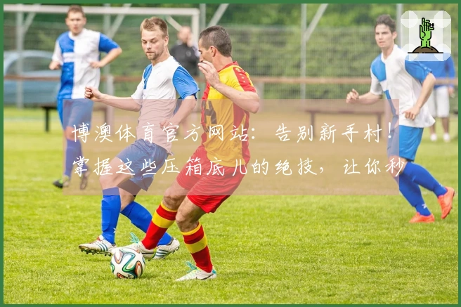 博澳体育官方网站：告别新手村！掌握这些压箱底儿的绝技，让你秒变游戏大神